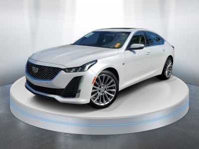2020 Cadillac CT5 Premium Luxury
