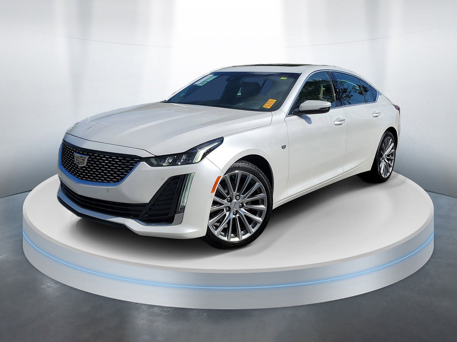 2020 Cadillac CT5 Premium Luxury