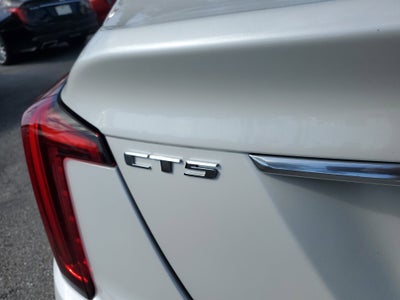 2020 Cadillac CT5 Premium Luxury