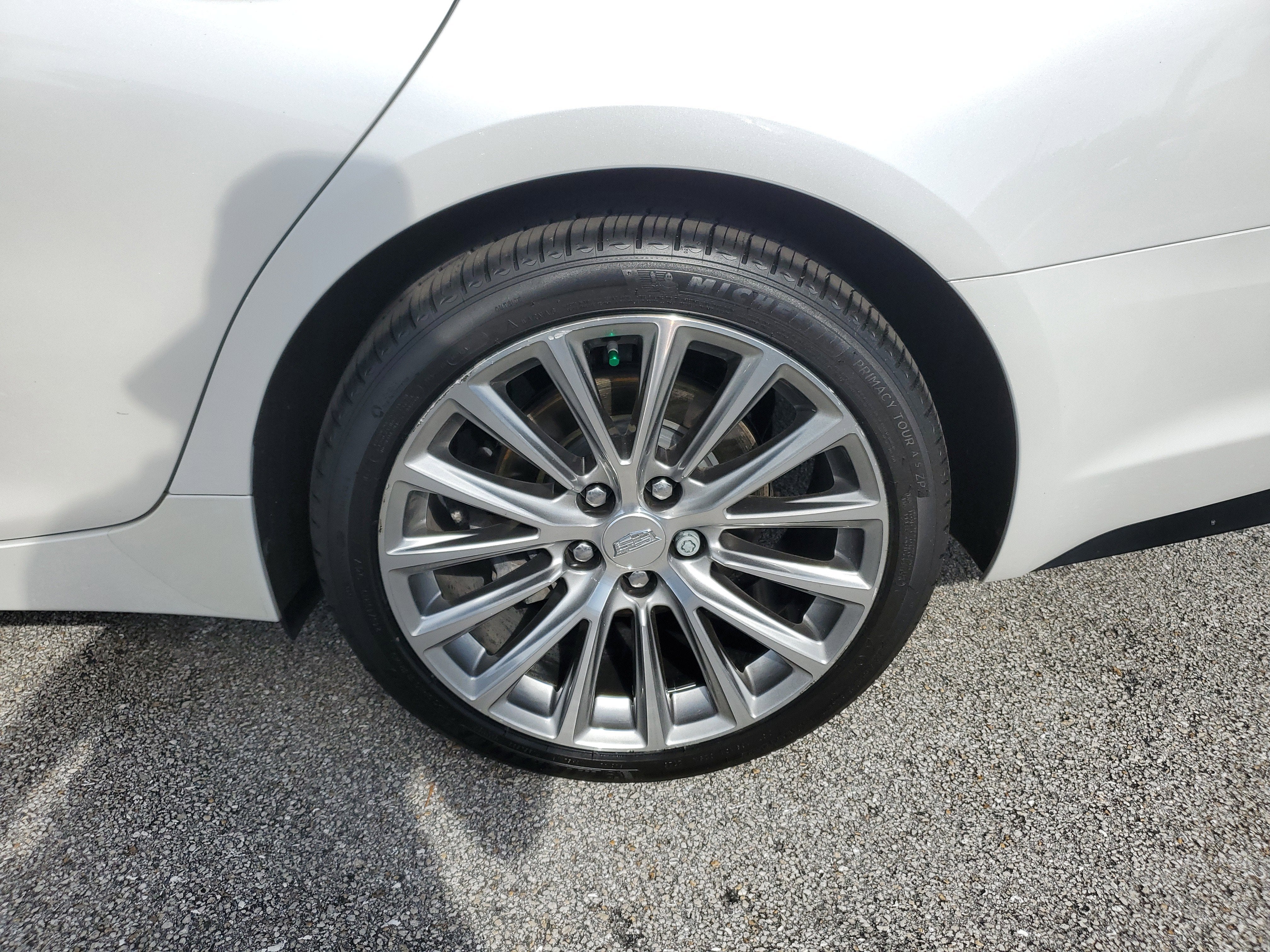 2020 Cadillac CT5 Premium Luxury