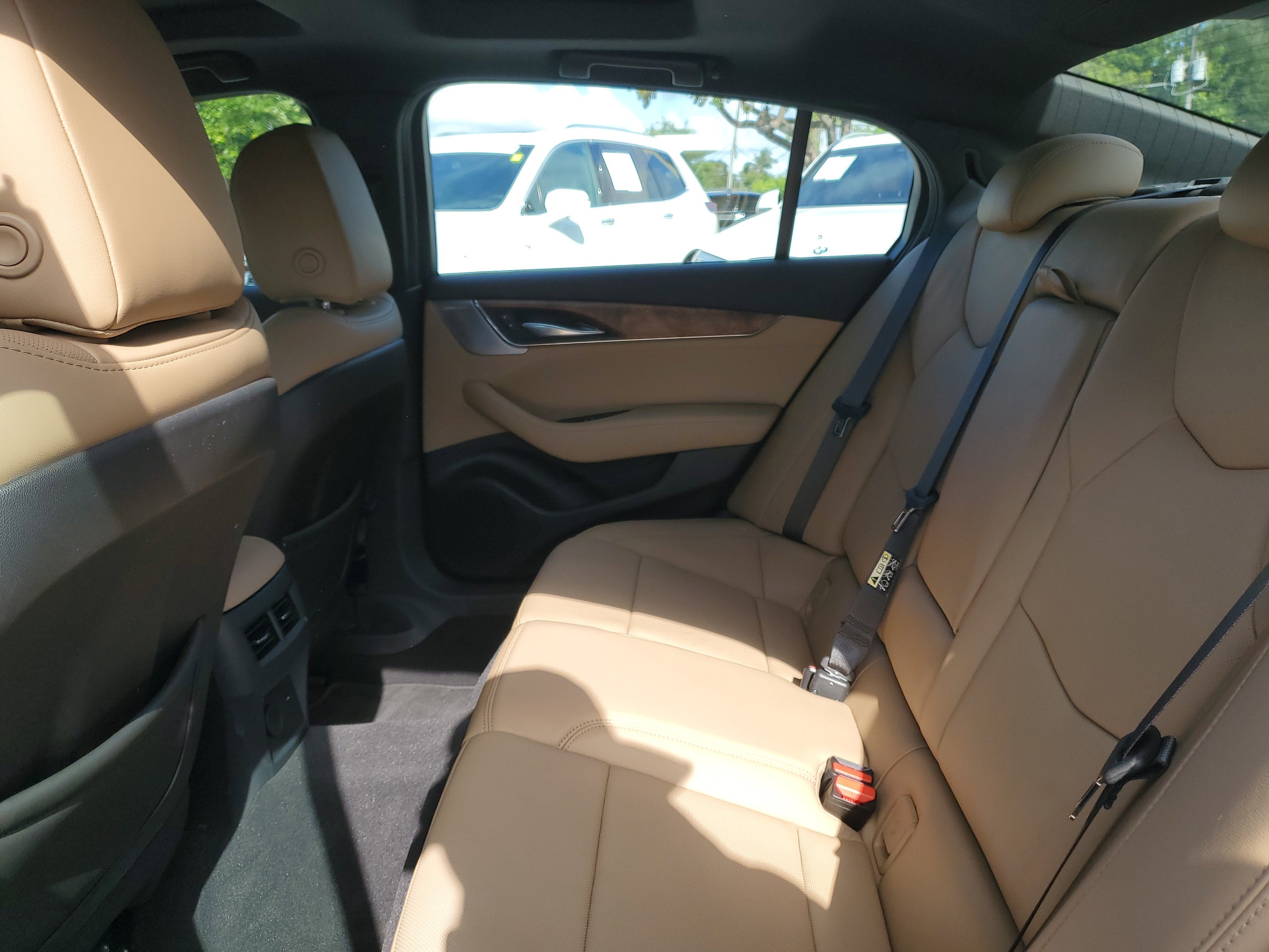 2020 Cadillac CT5 Premium Luxury