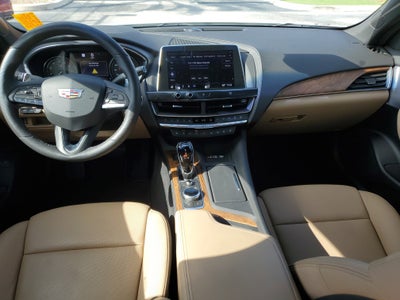 2020 Cadillac CT5 Premium Luxury