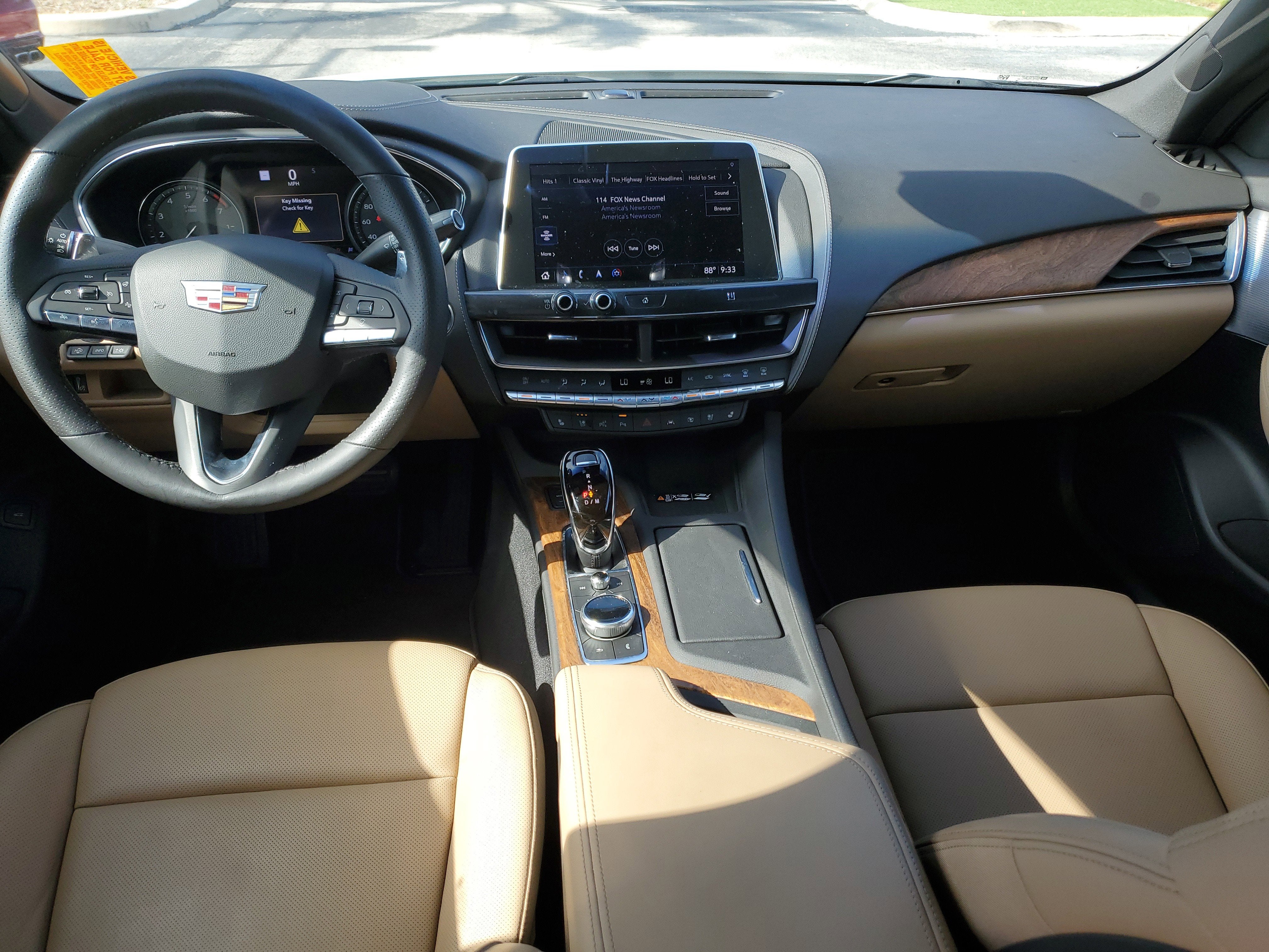 2020 Cadillac CT5 Premium Luxury