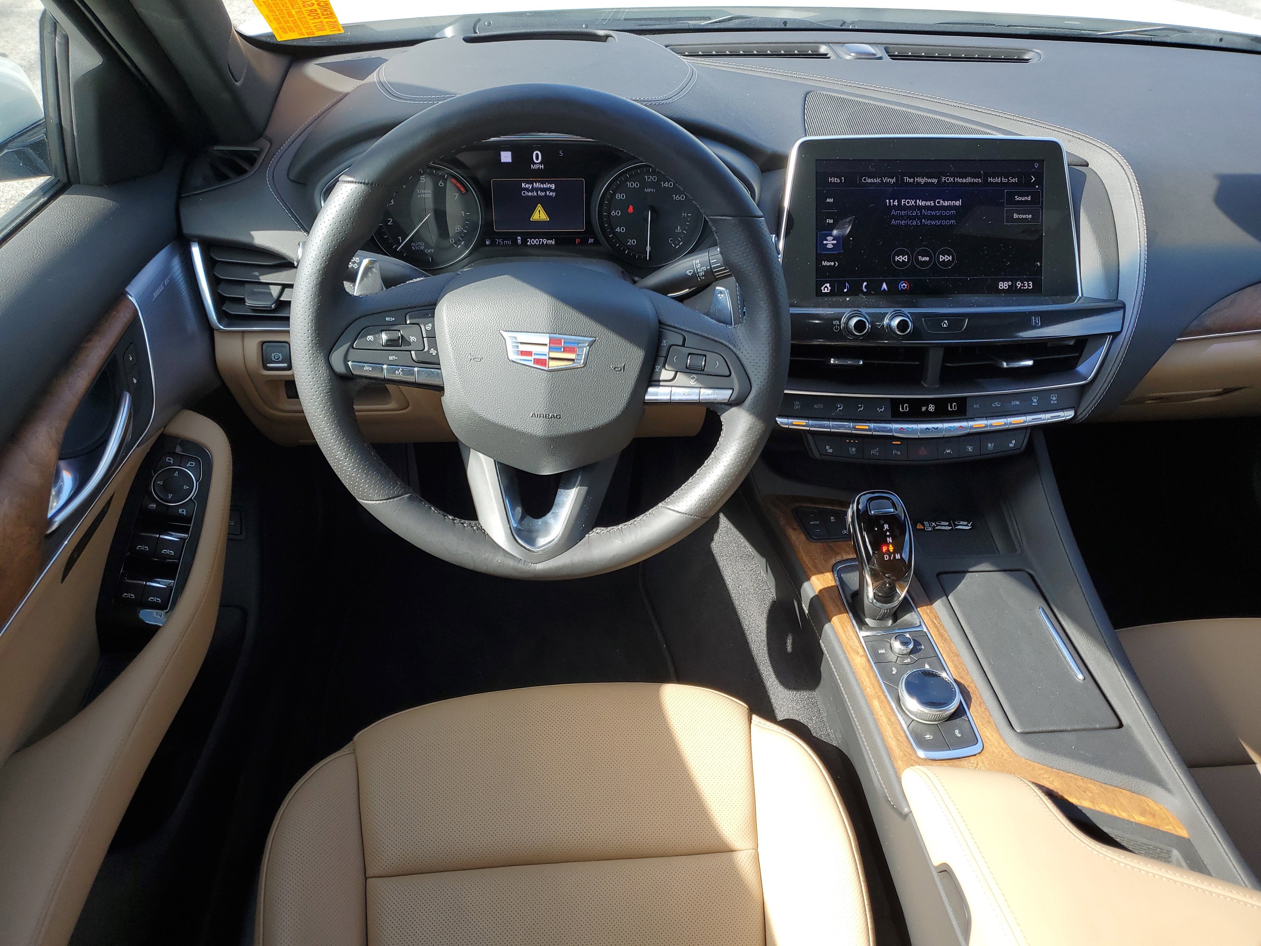 2020 Cadillac CT5 Premium Luxury