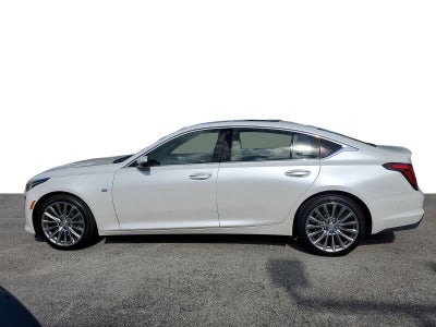 2020 Cadillac CT5 Premium Luxury