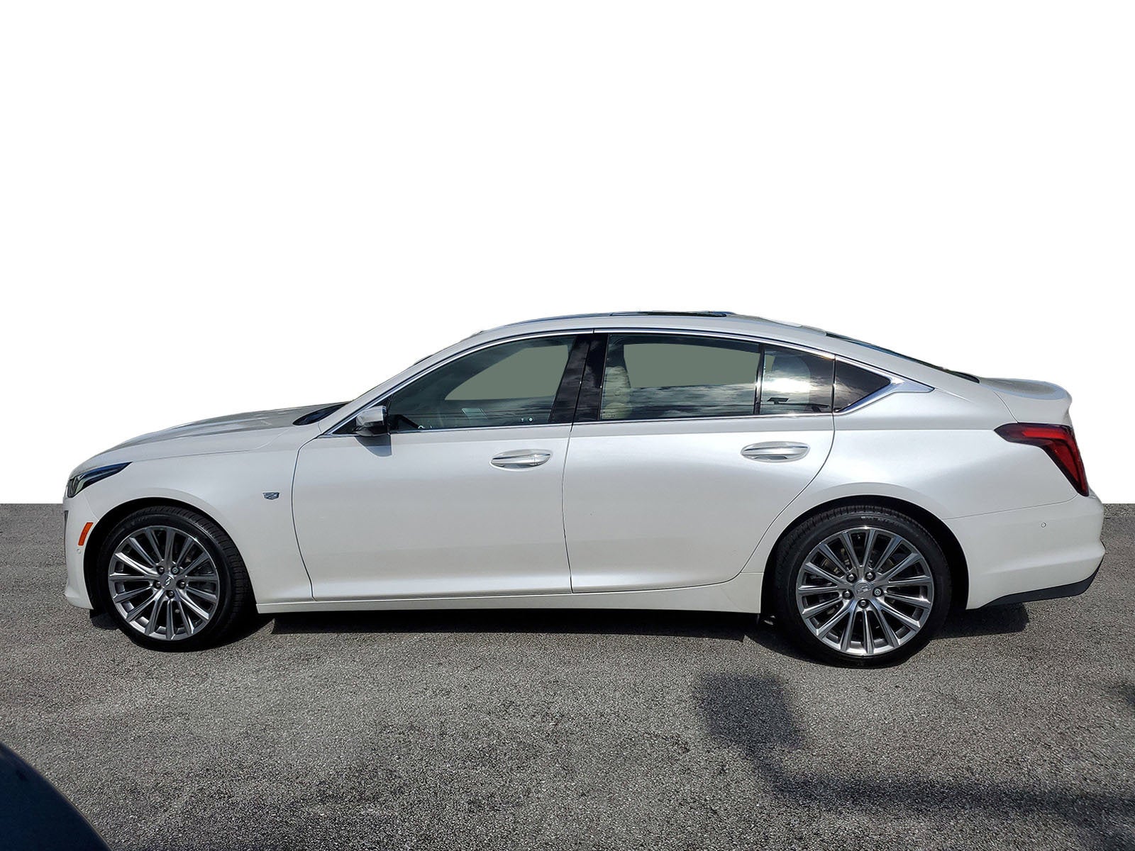 2020 Cadillac CT5 Premium Luxury