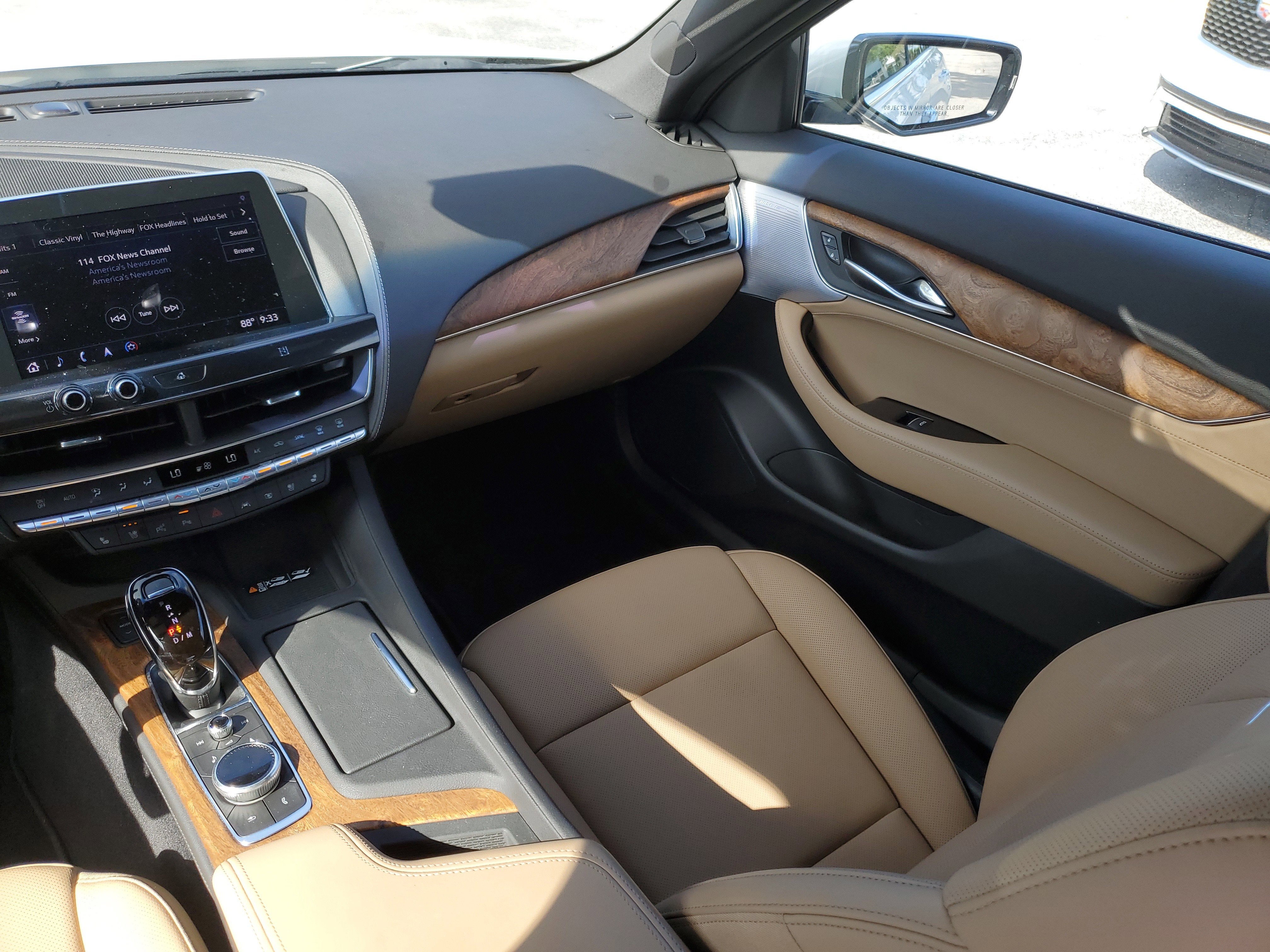 2020 Cadillac CT5 Premium Luxury