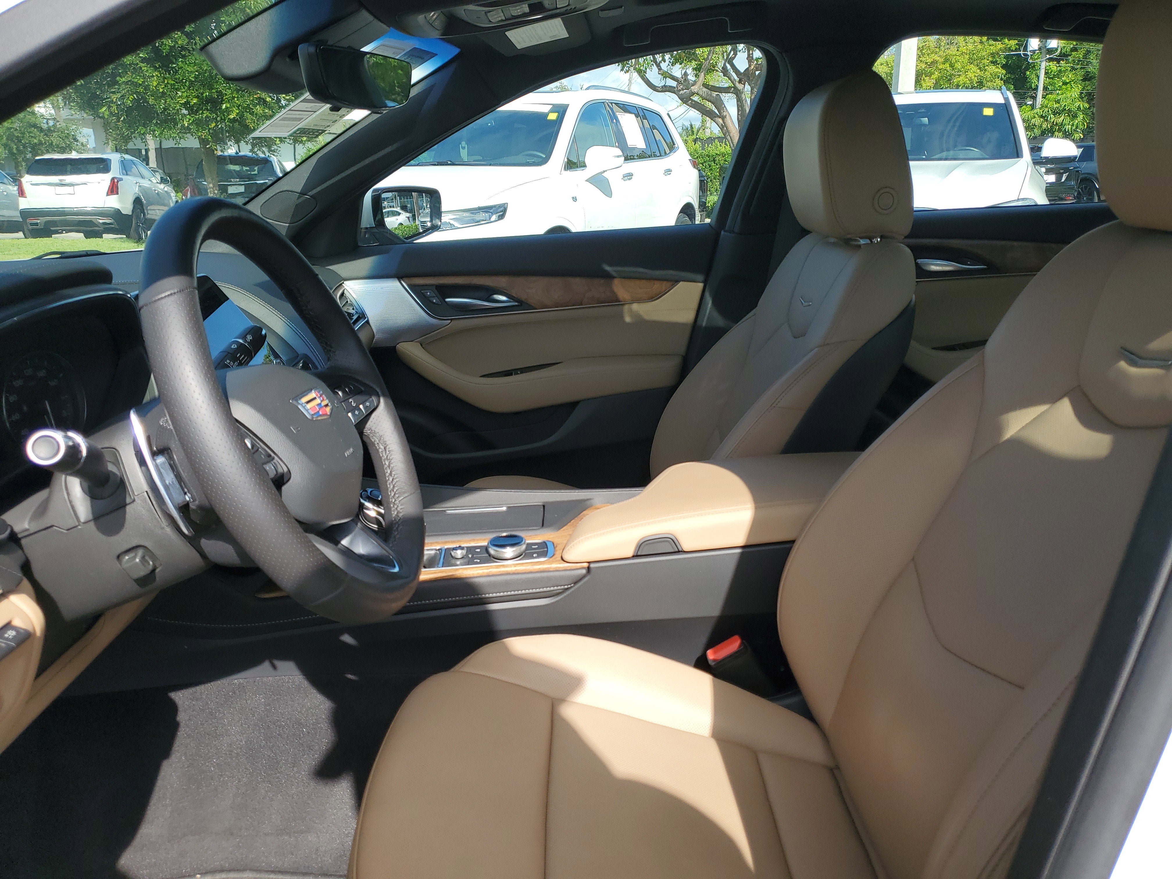2020 Cadillac CT5 Premium Luxury