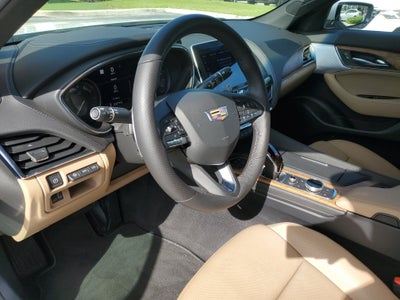 2020 Cadillac CT5 Premium Luxury