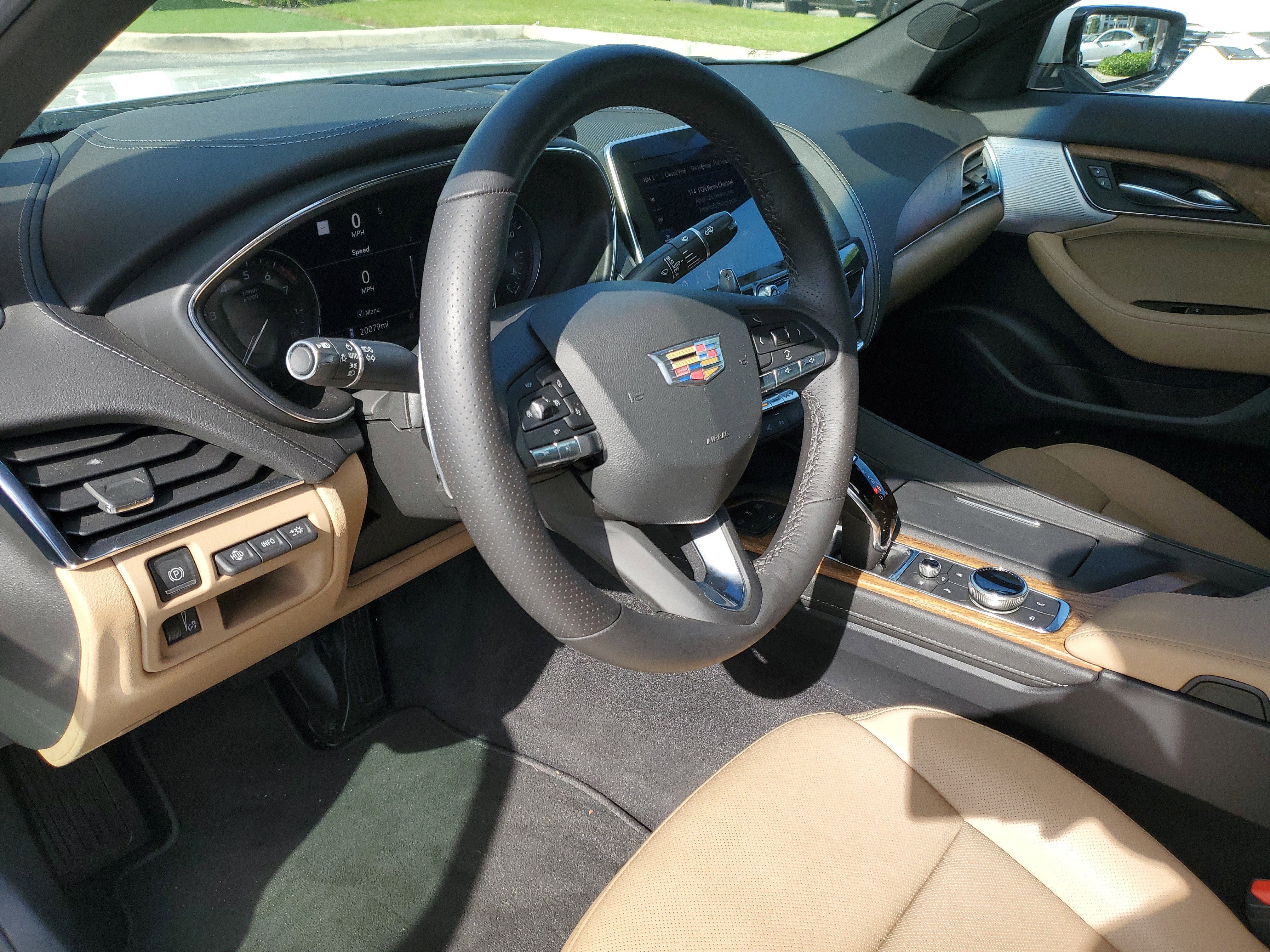 2020 Cadillac CT5 Premium Luxury