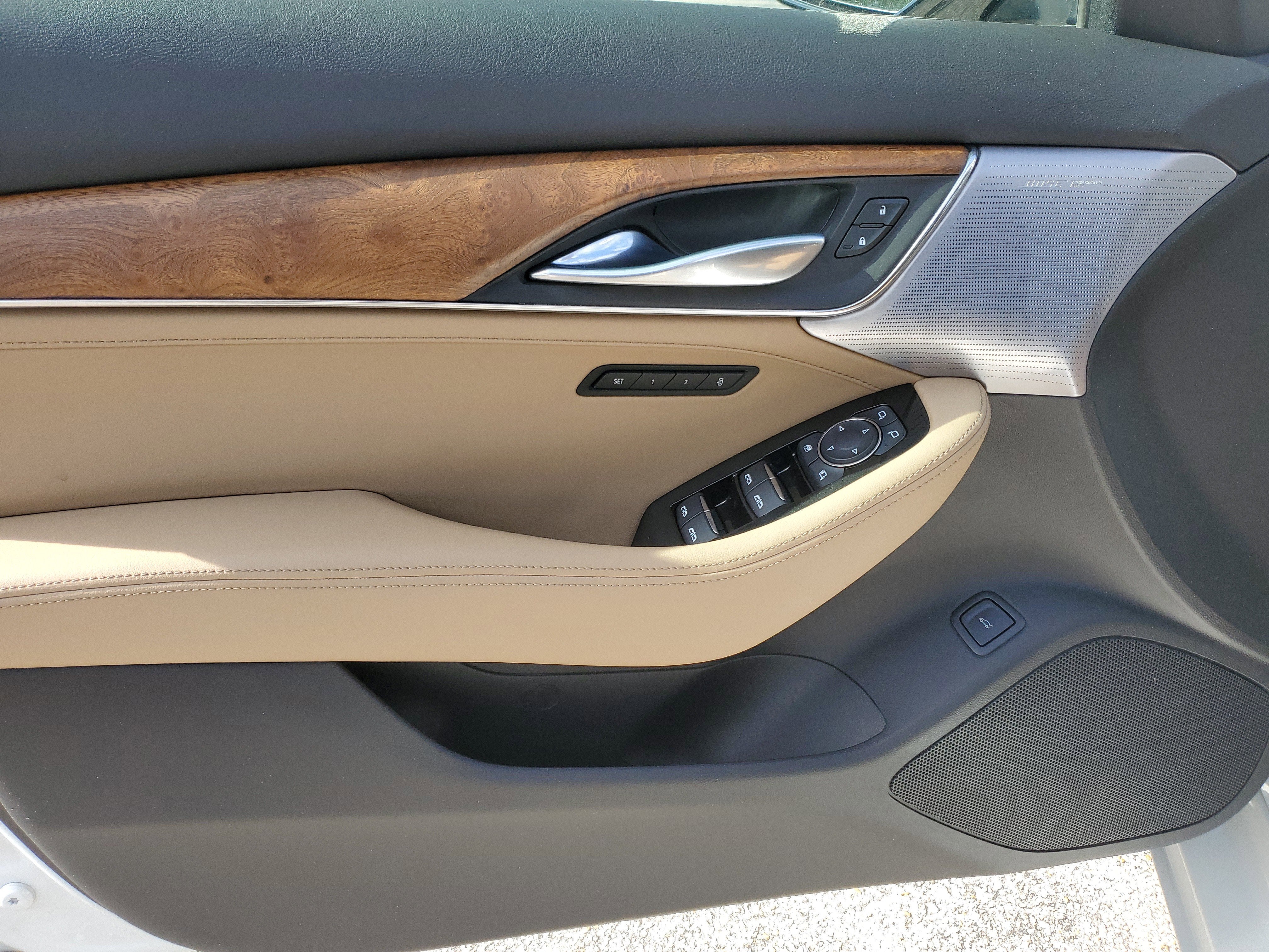 2020 Cadillac CT5 Premium Luxury