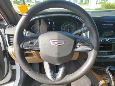 2020 Cadillac CT5 Premium Luxury