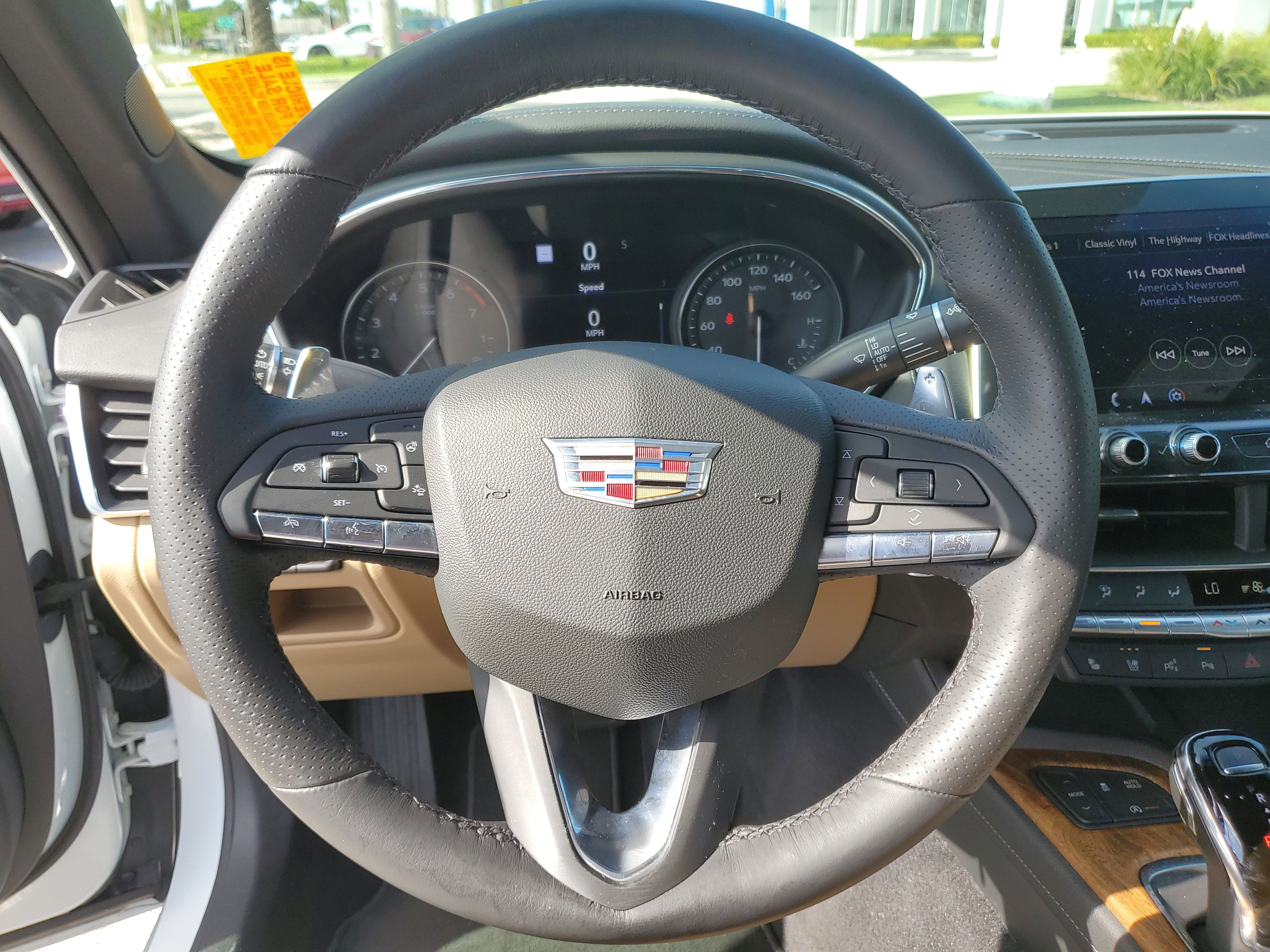 2020 Cadillac CT5 Premium Luxury