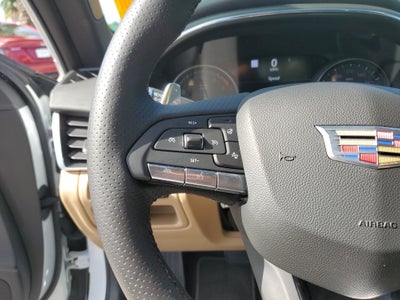 2020 Cadillac CT5 Premium Luxury