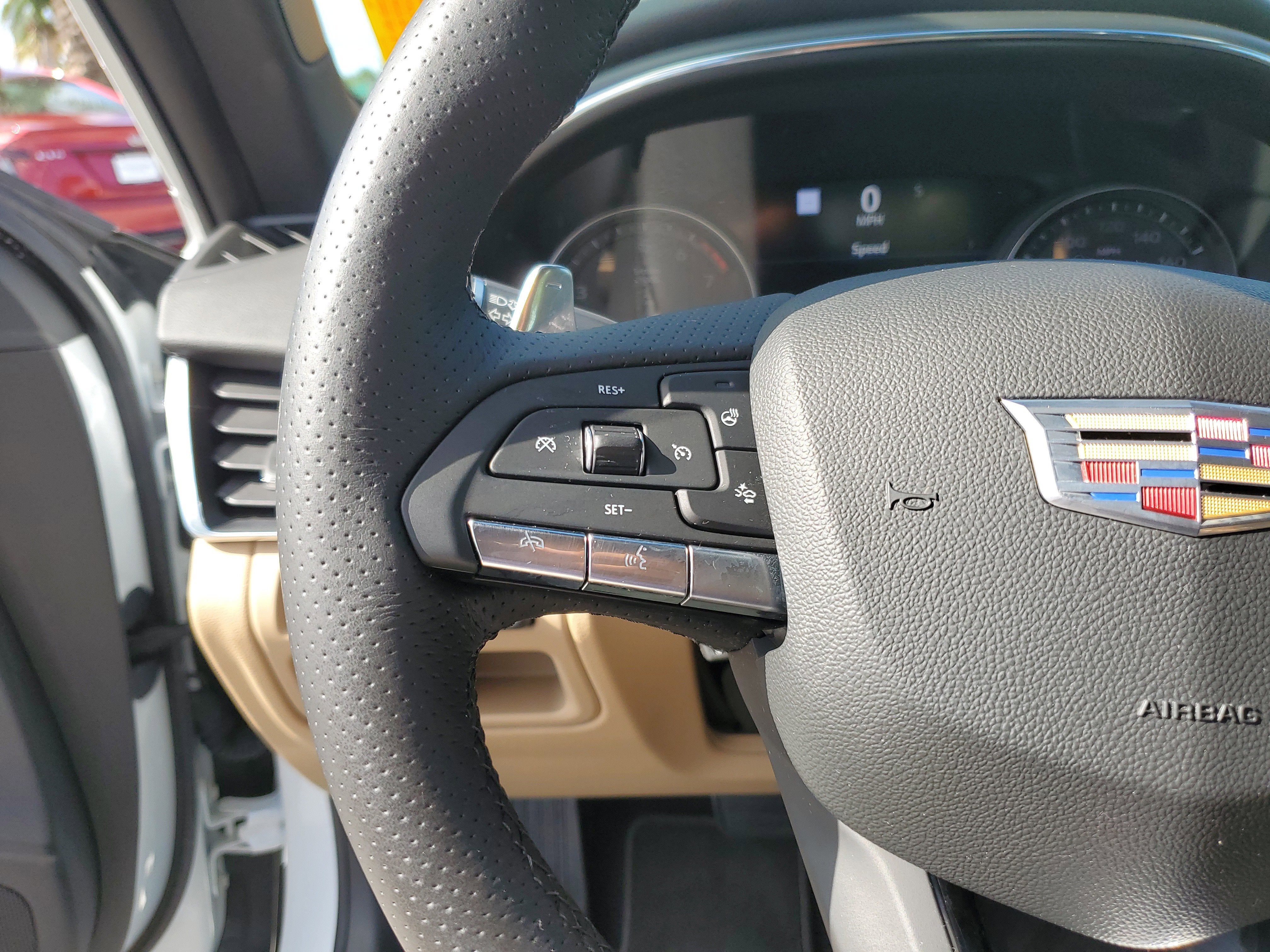 2020 Cadillac CT5 Premium Luxury