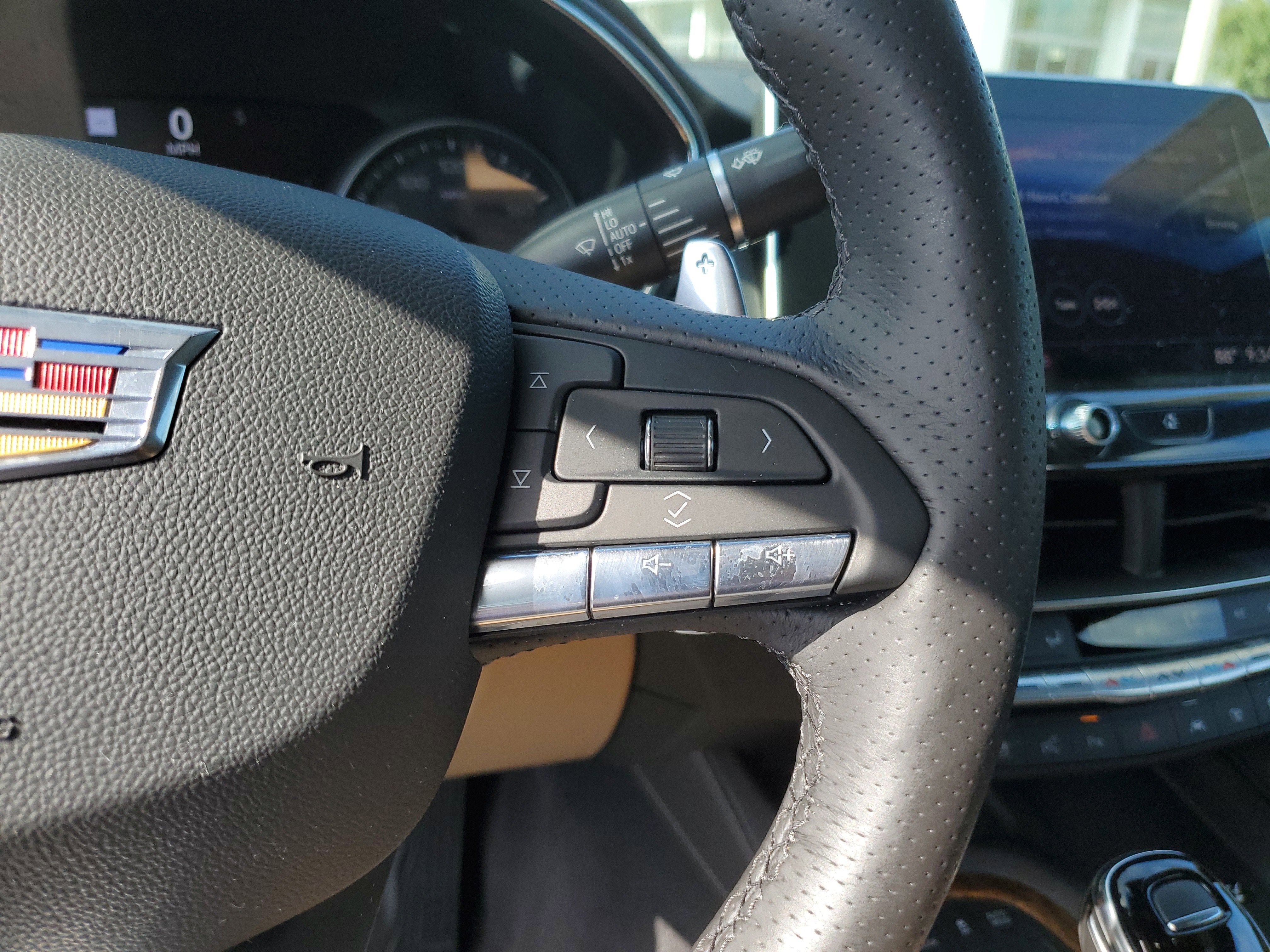2020 Cadillac CT5 Premium Luxury