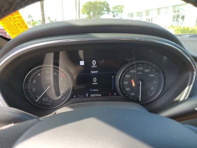 2020 Cadillac CT5 Premium Luxury