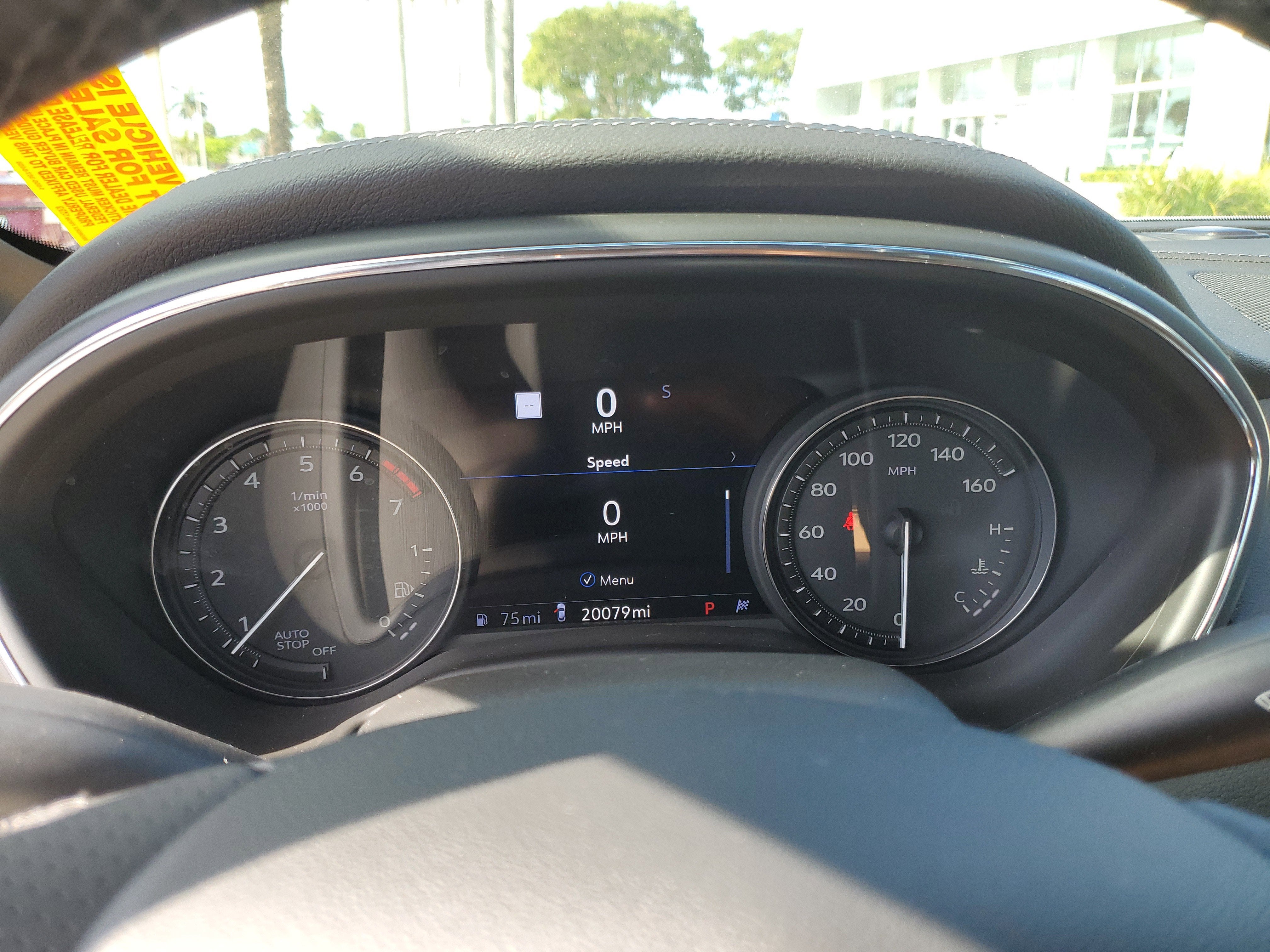2020 Cadillac CT5 Premium Luxury