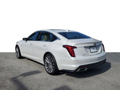 2020 Cadillac CT5 Premium Luxury