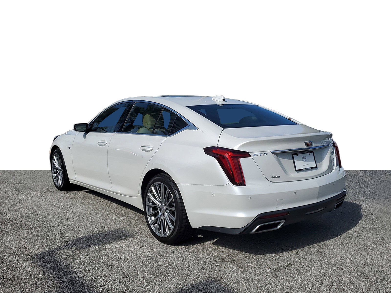 2020 Cadillac CT5 Premium Luxury