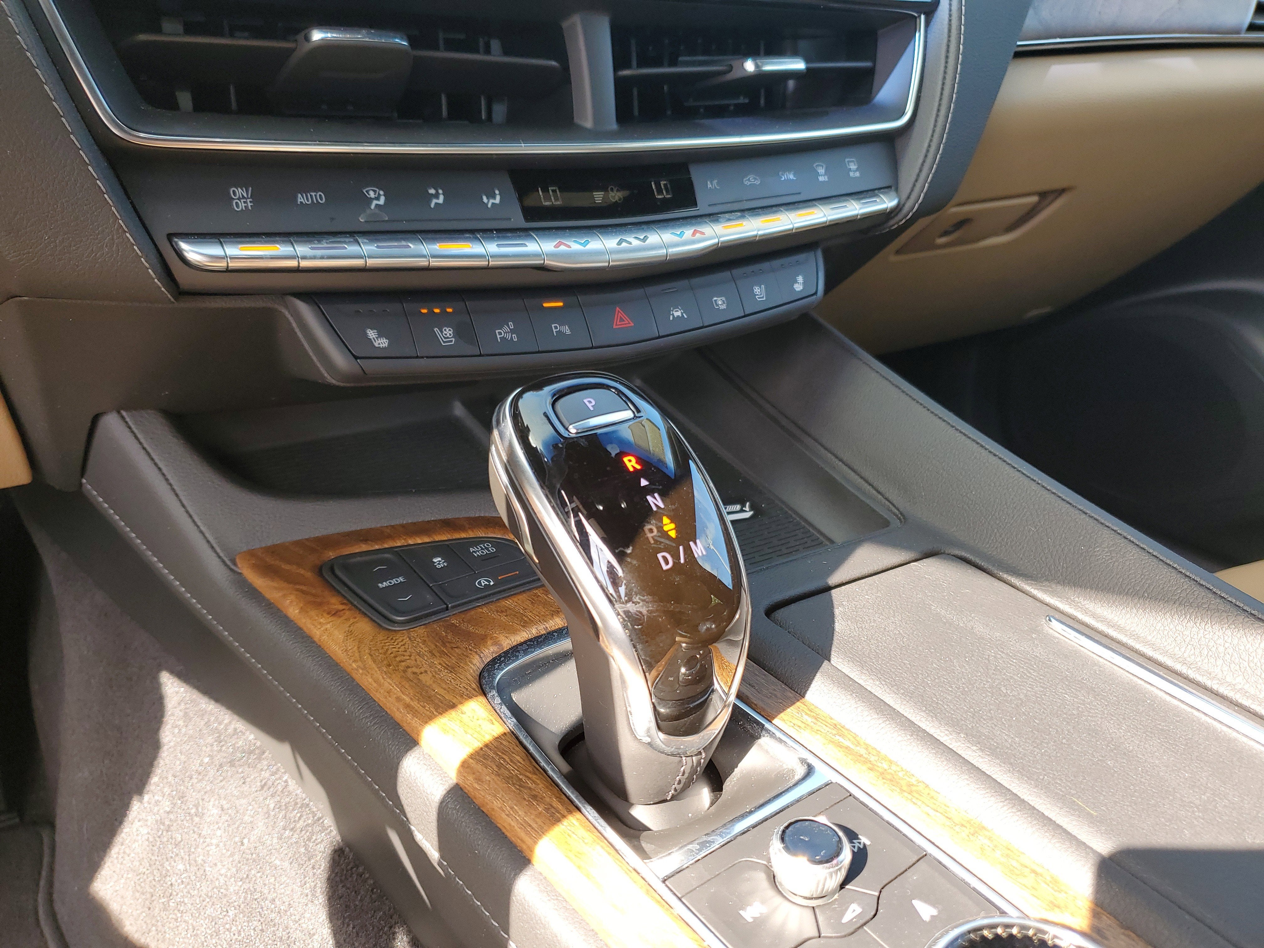 2020 Cadillac CT5 Premium Luxury