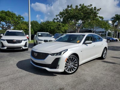 2020 Cadillac CT5 Premium Luxury