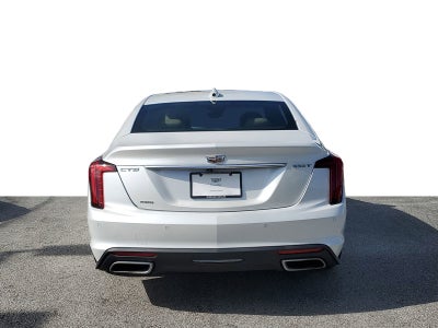 2020 Cadillac CT5 Premium Luxury