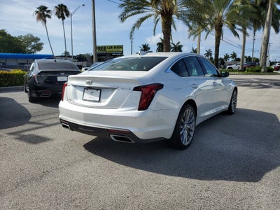 2020 Cadillac CT5 Premium Luxury