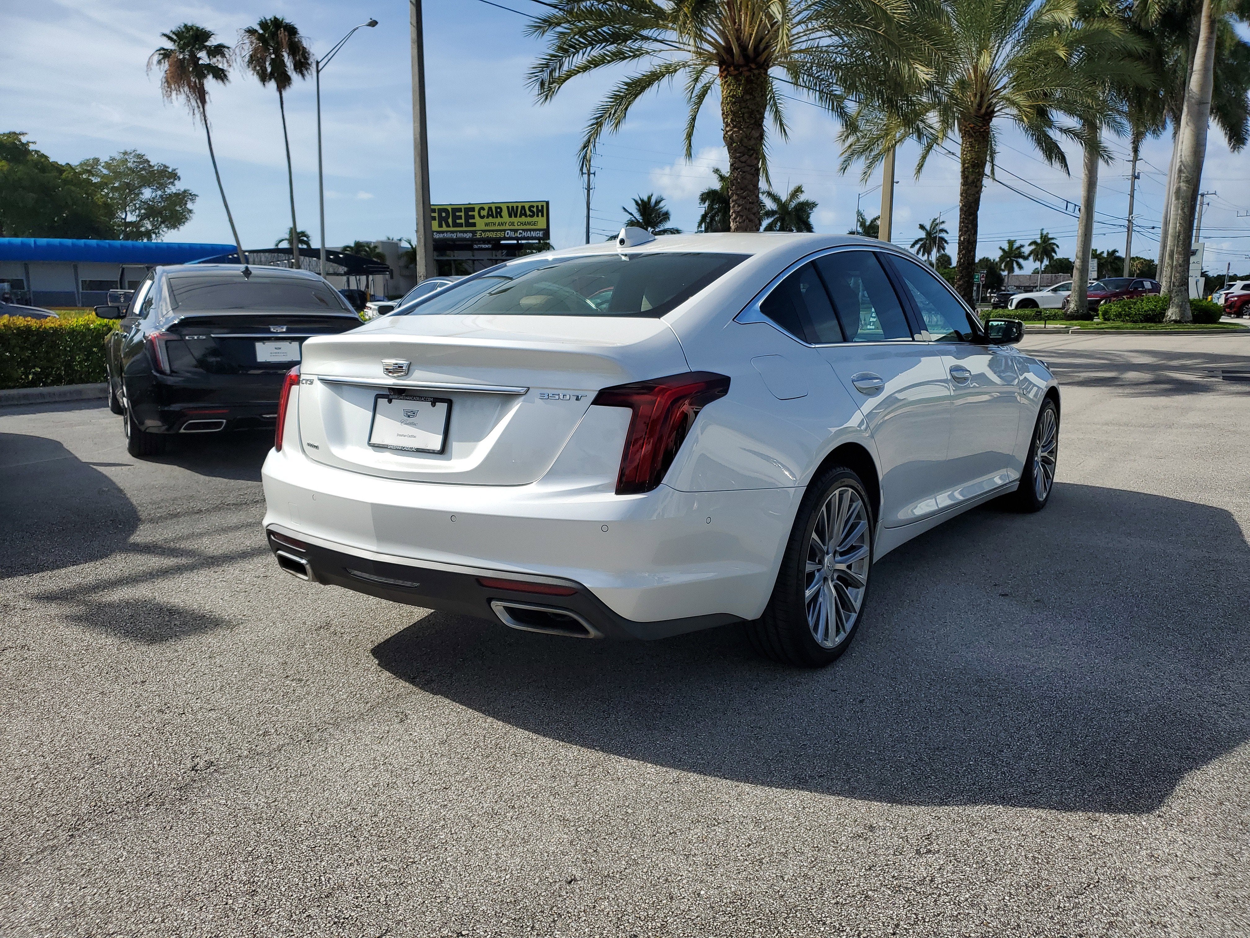 2020 Cadillac CT5 Premium Luxury