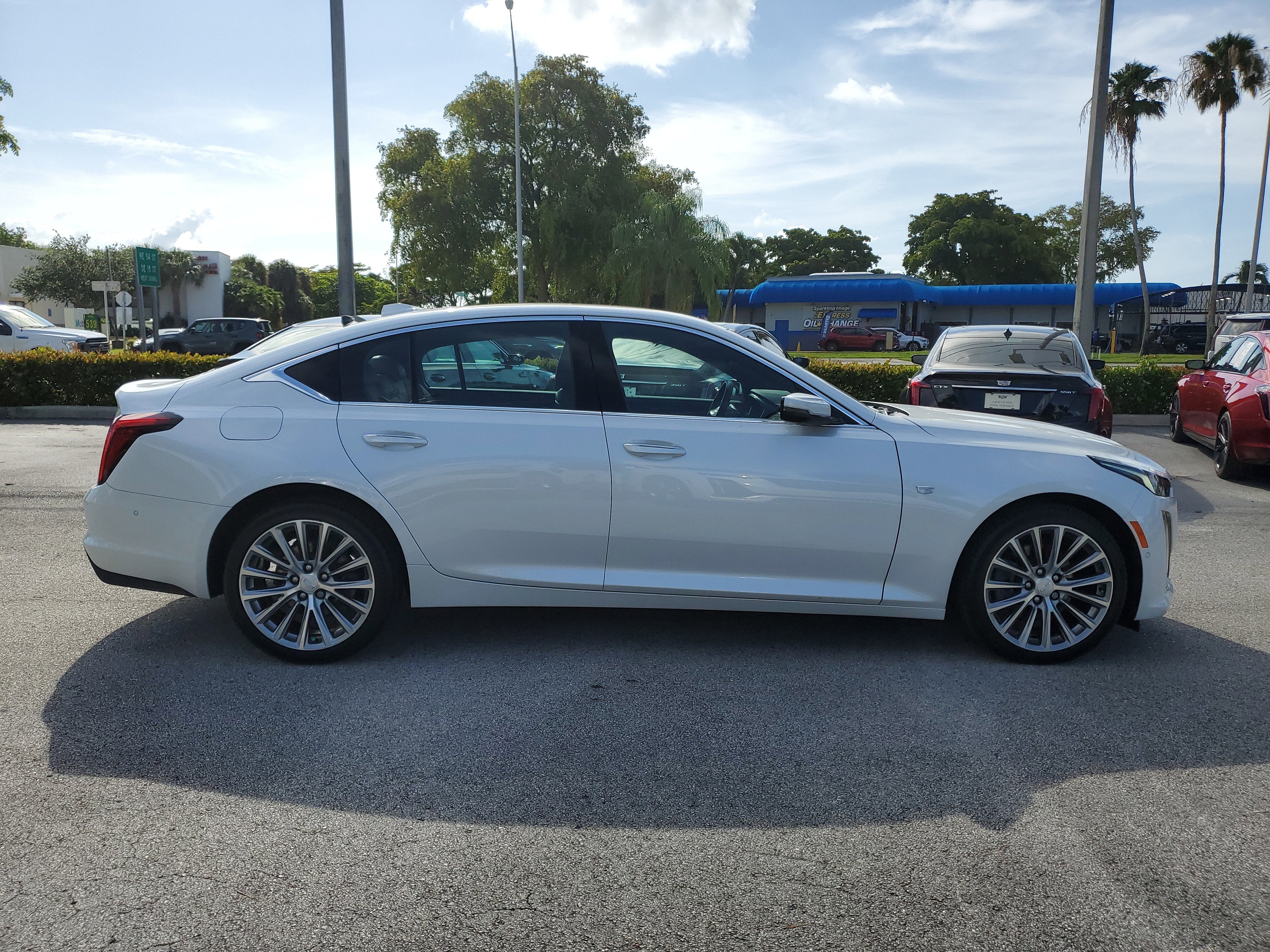 2020 Cadillac CT5 Premium Luxury