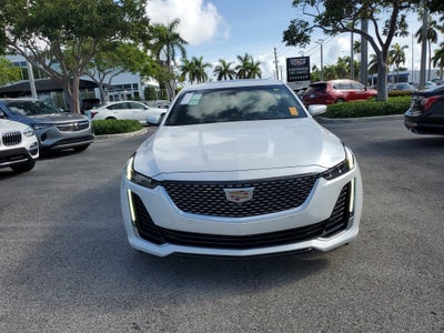 2020 Cadillac CT5 Premium Luxury