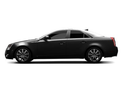 2009 Cadillac CTS RWD w/1SB