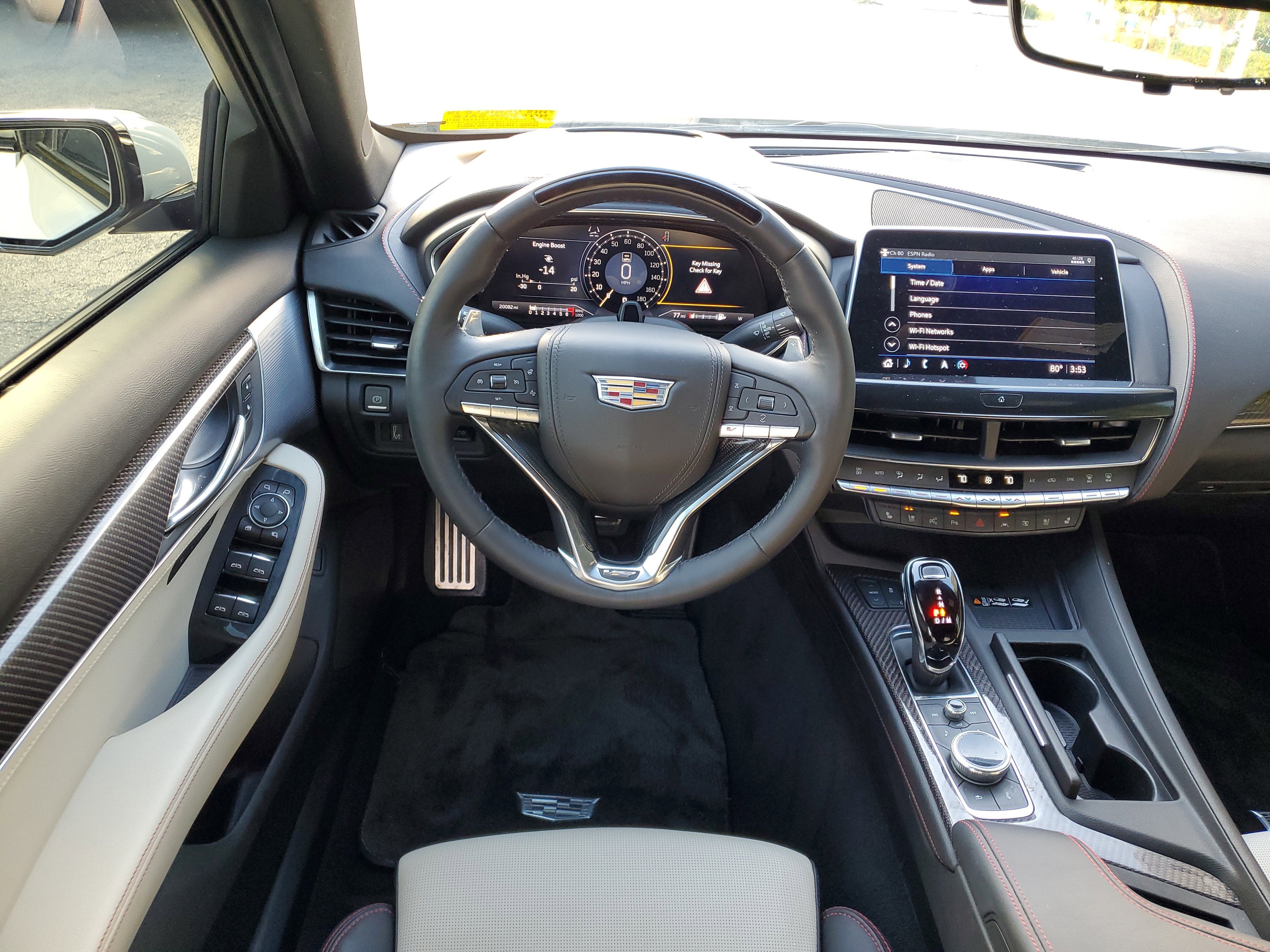 2024 Cadillac CT5-V V-Series