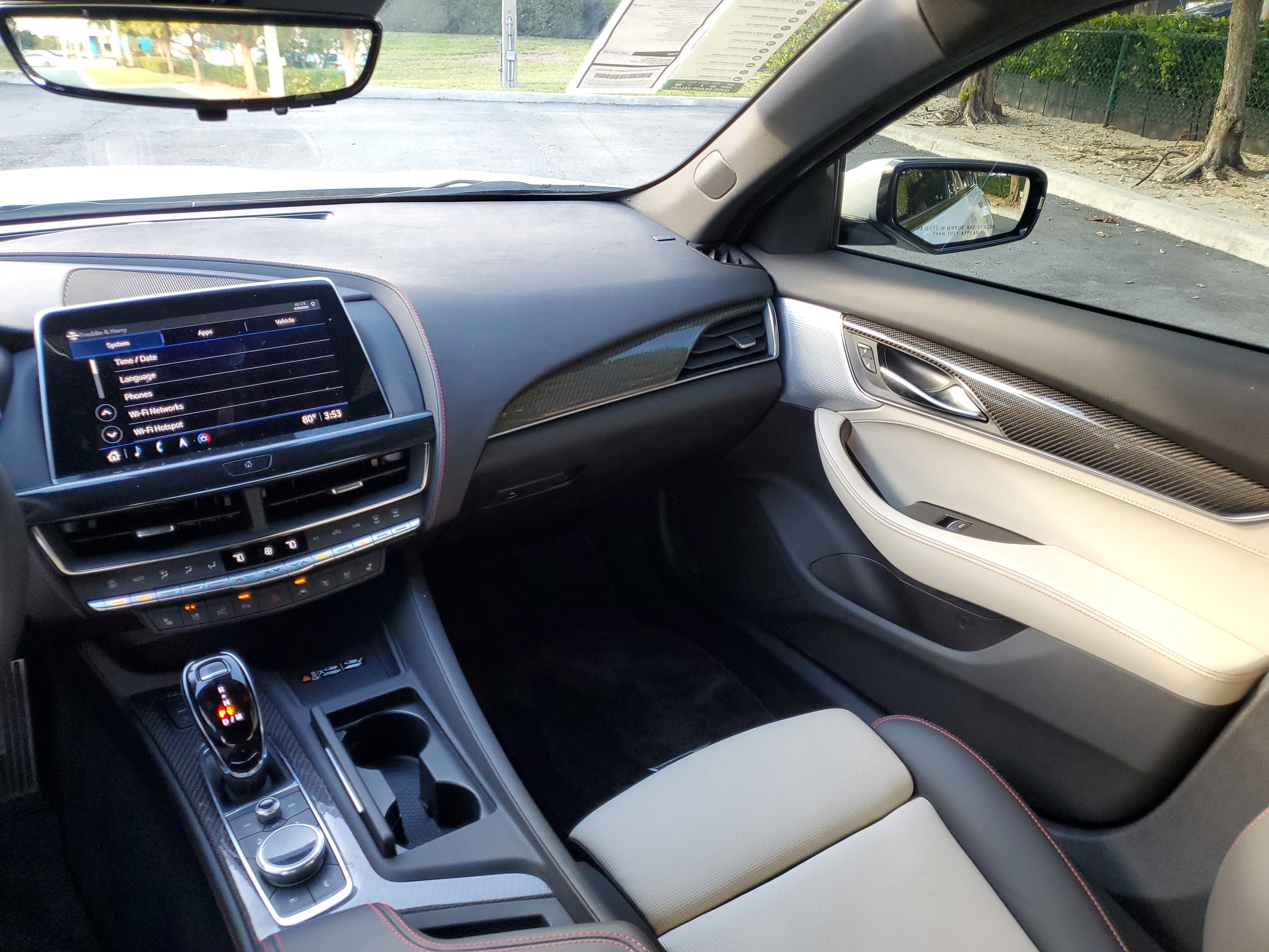 2024 Cadillac CT5-V V-Series