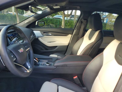 2024 Cadillac CT5-V V-Series