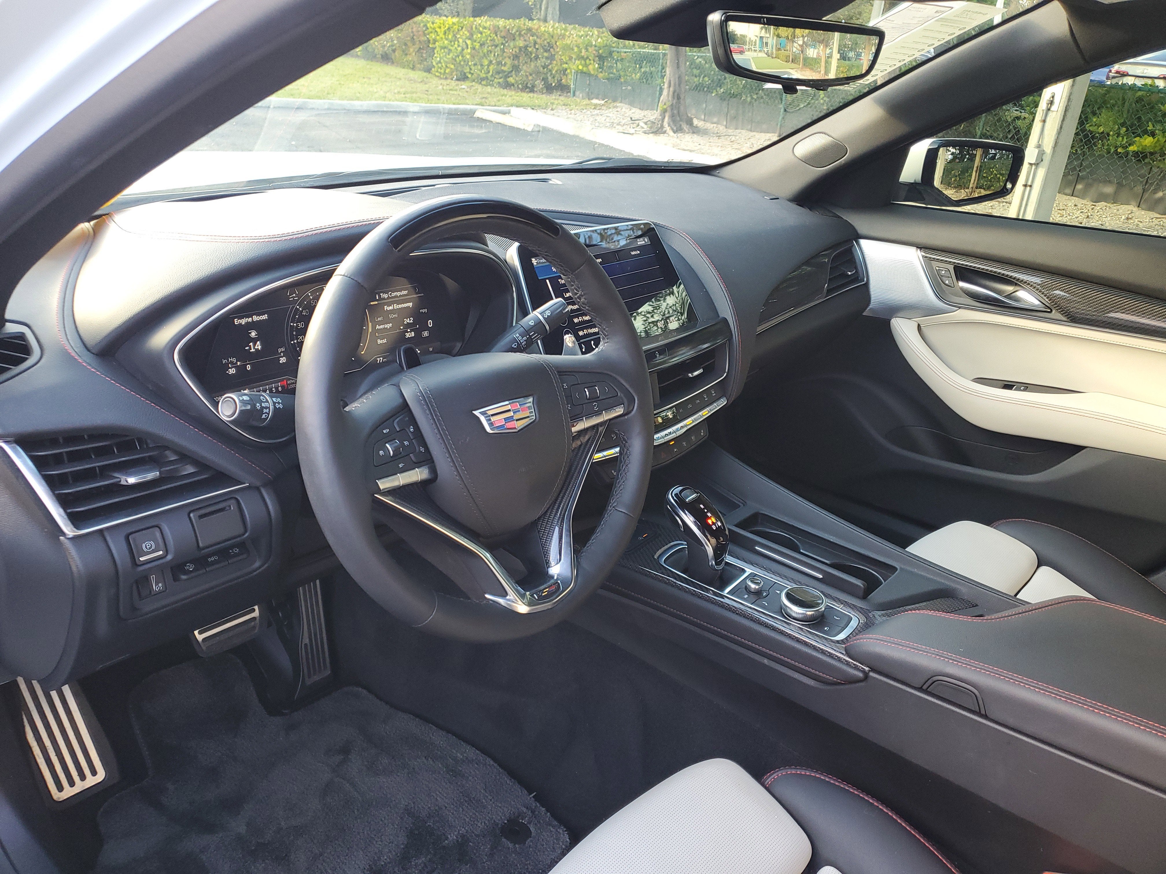 2024 Cadillac CT5-V V-Series