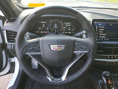 2024 Cadillac CT5-V V-Series