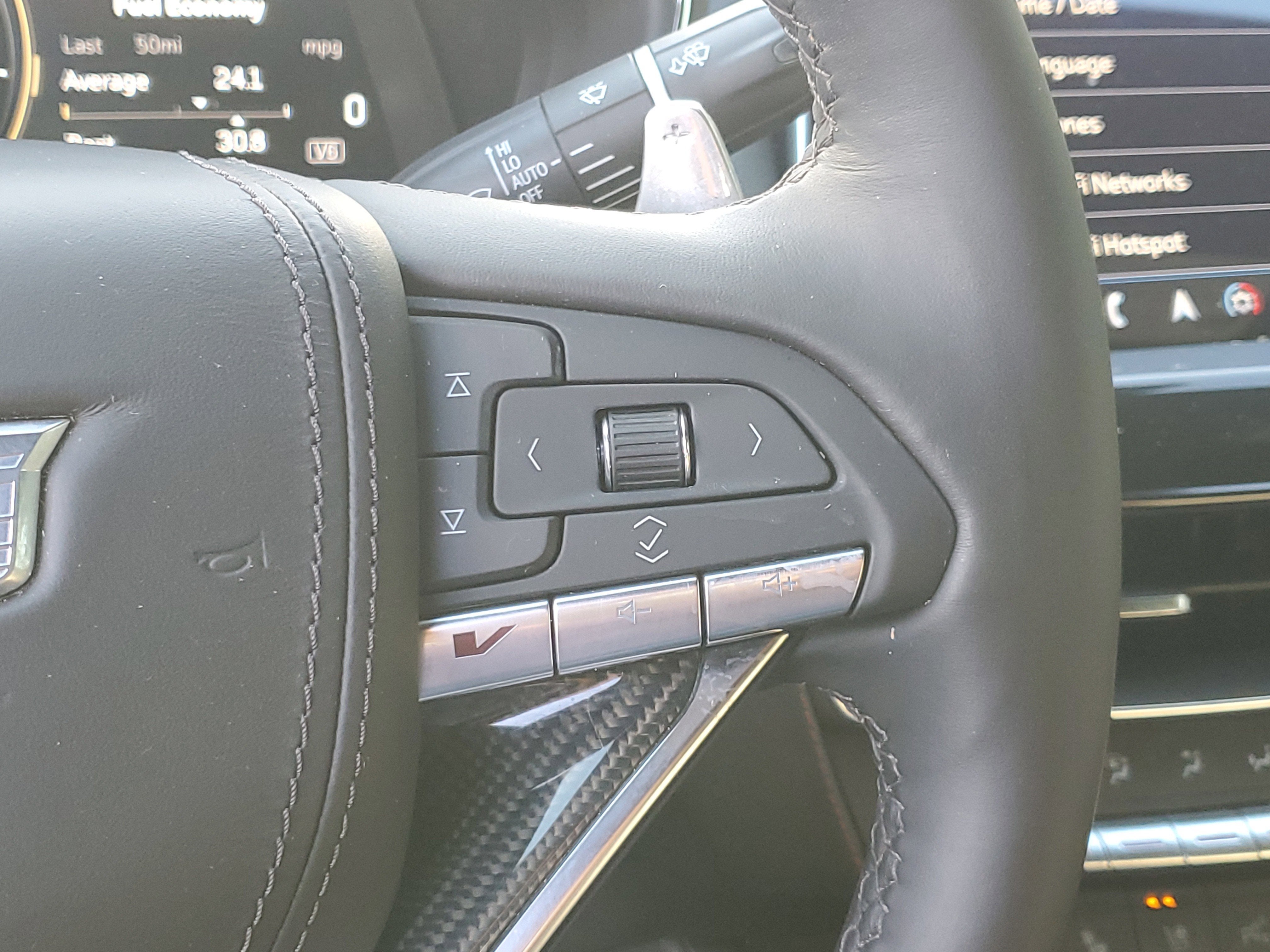 2024 Cadillac CT5-V V-Series