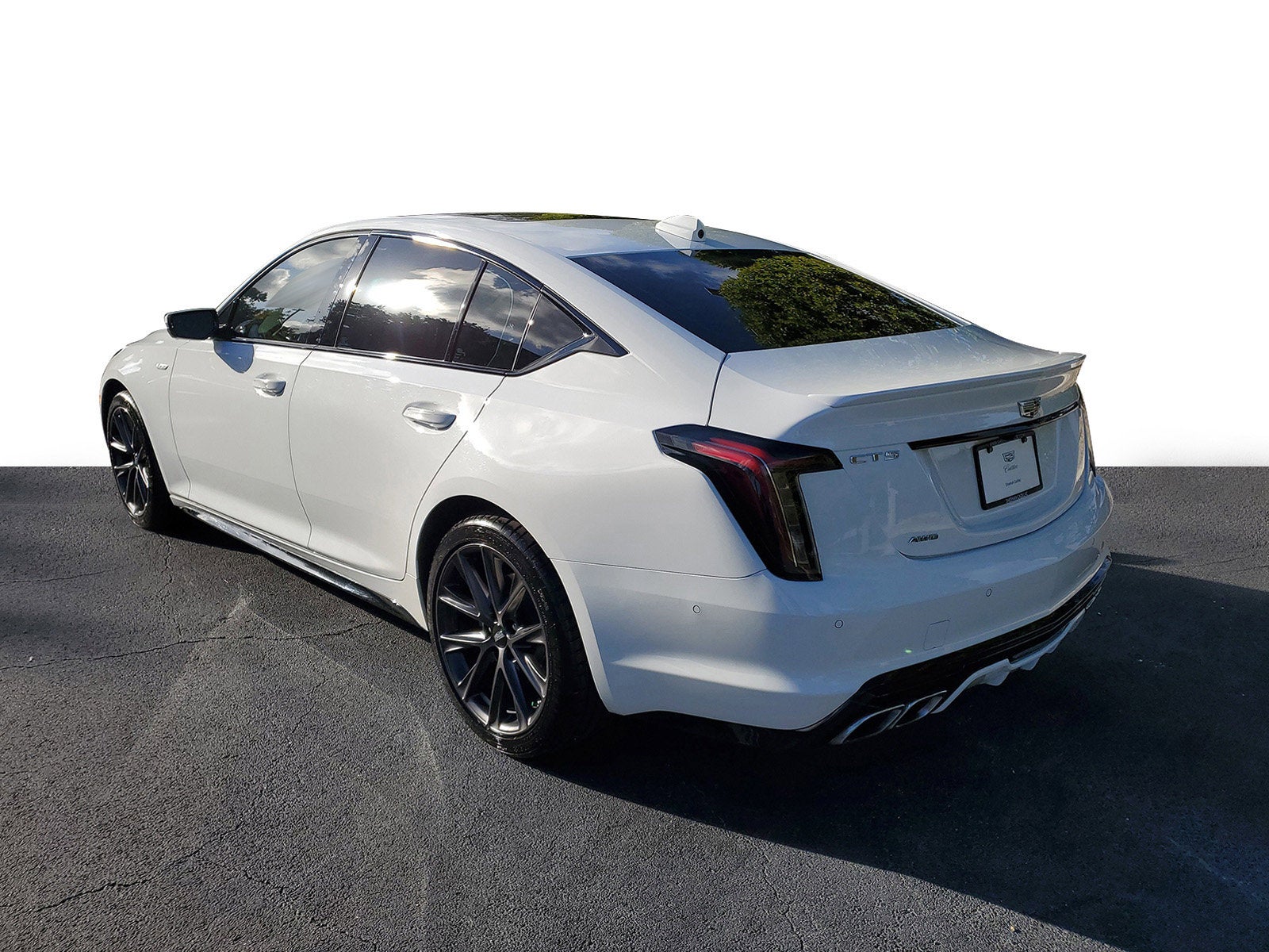 2024 Cadillac CT5-V V-Series