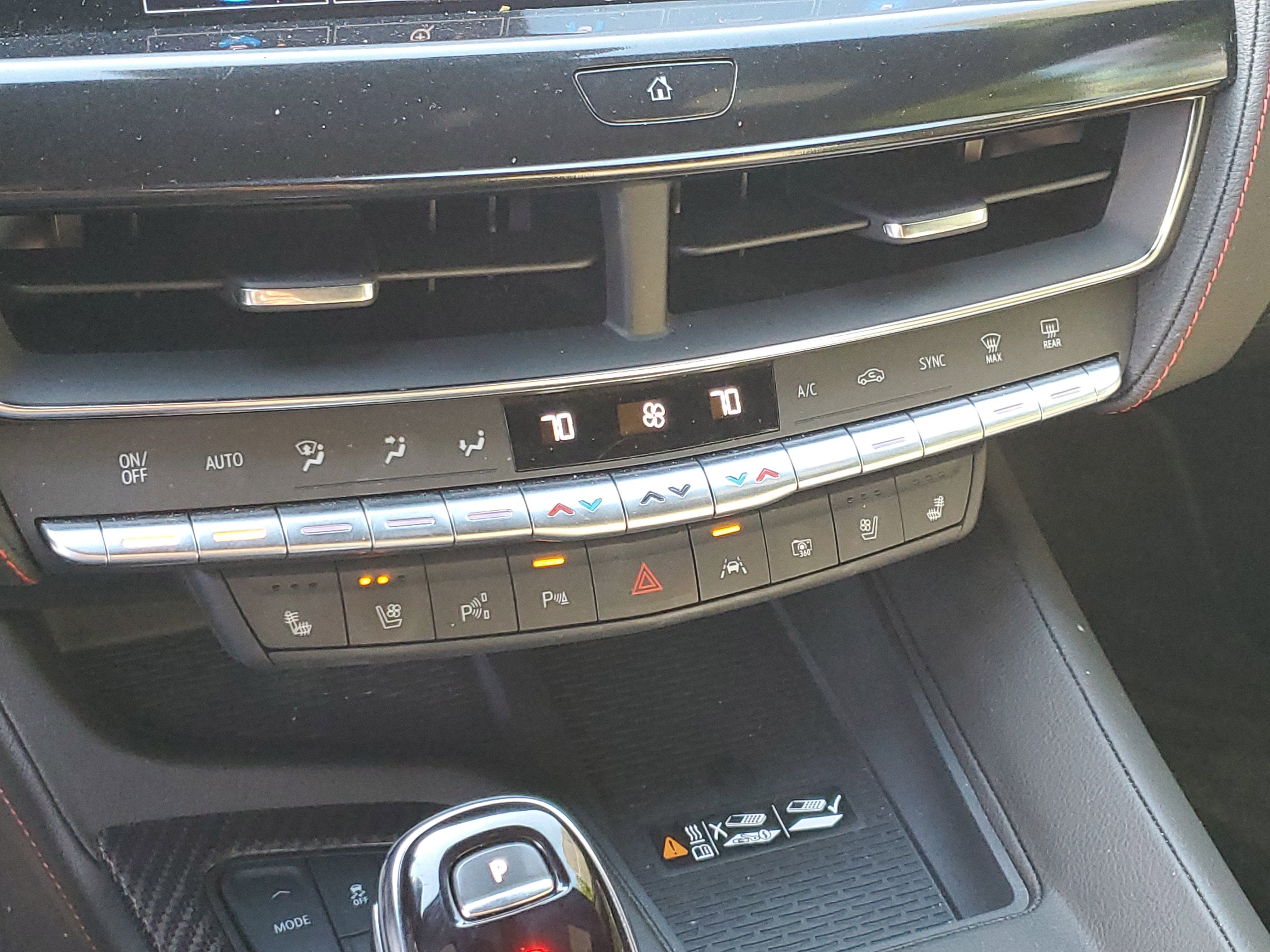 2024 Cadillac CT5-V V-Series