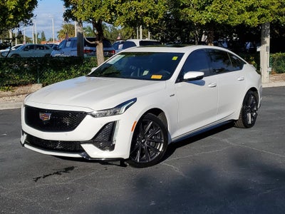 2024 Cadillac CT5-V V-Series