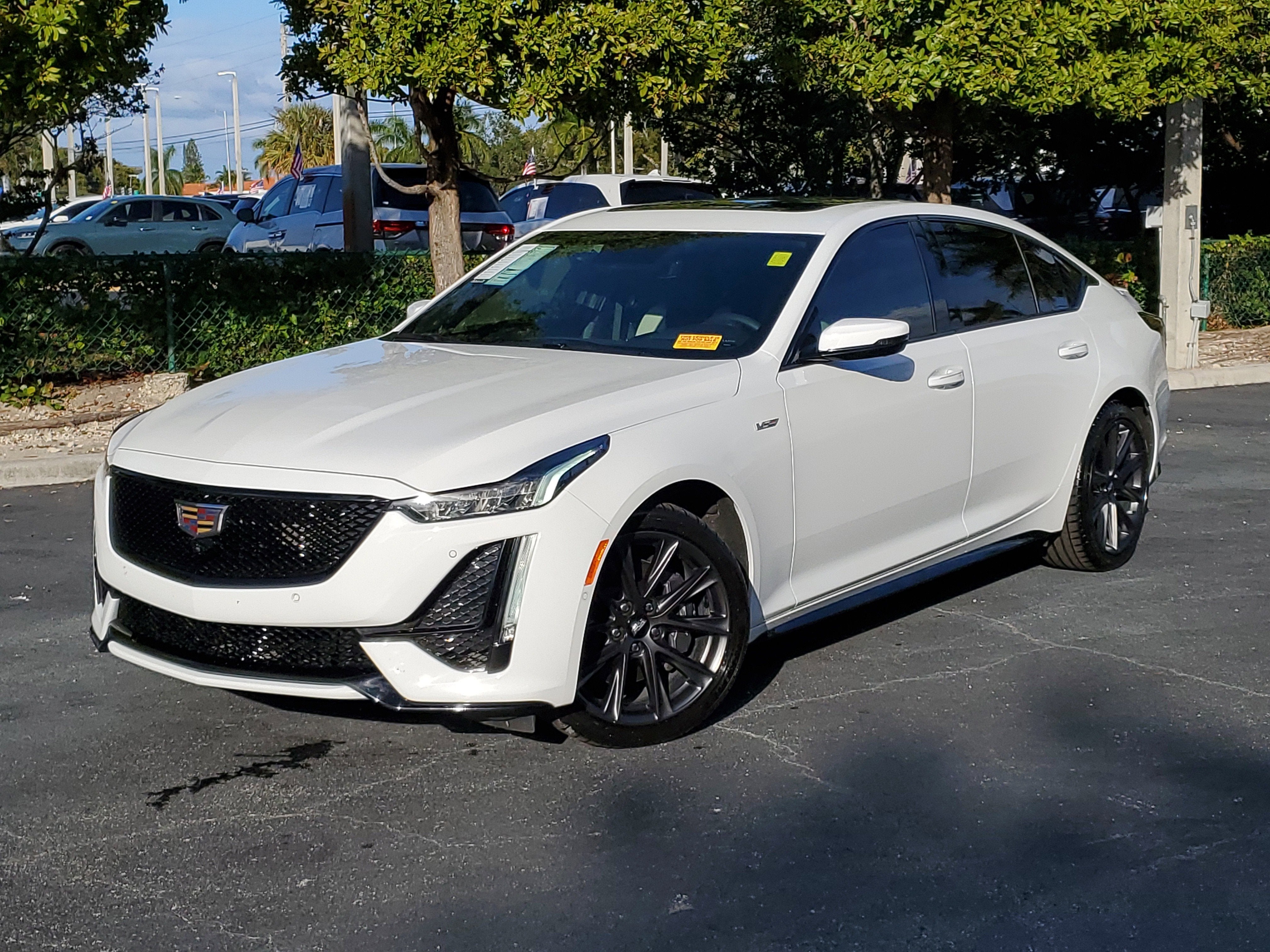 2024 Cadillac CT5-V V-Series