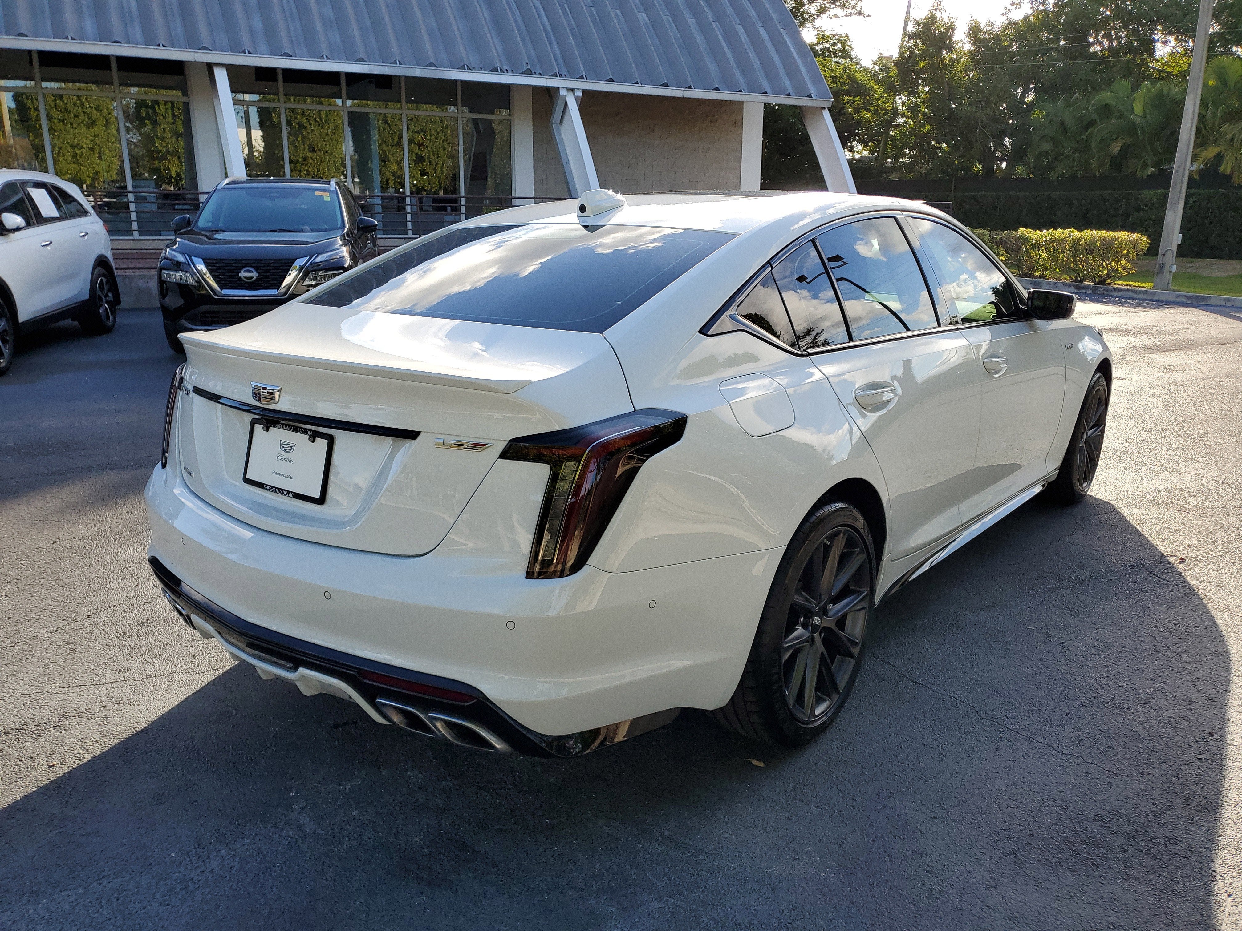 2024 Cadillac CT5-V V-Series