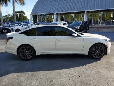 2024 Cadillac CT5-V V-Series