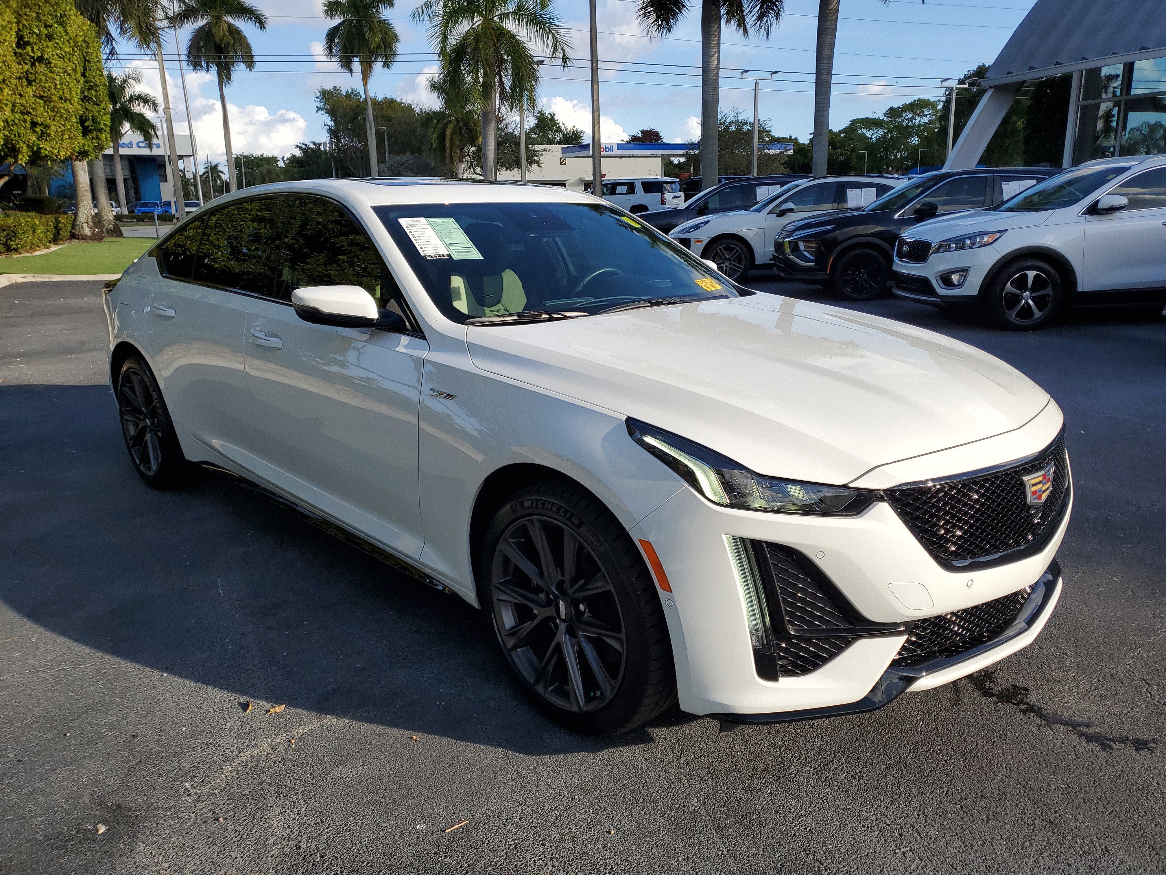 2024 Cadillac CT5-V V-Series