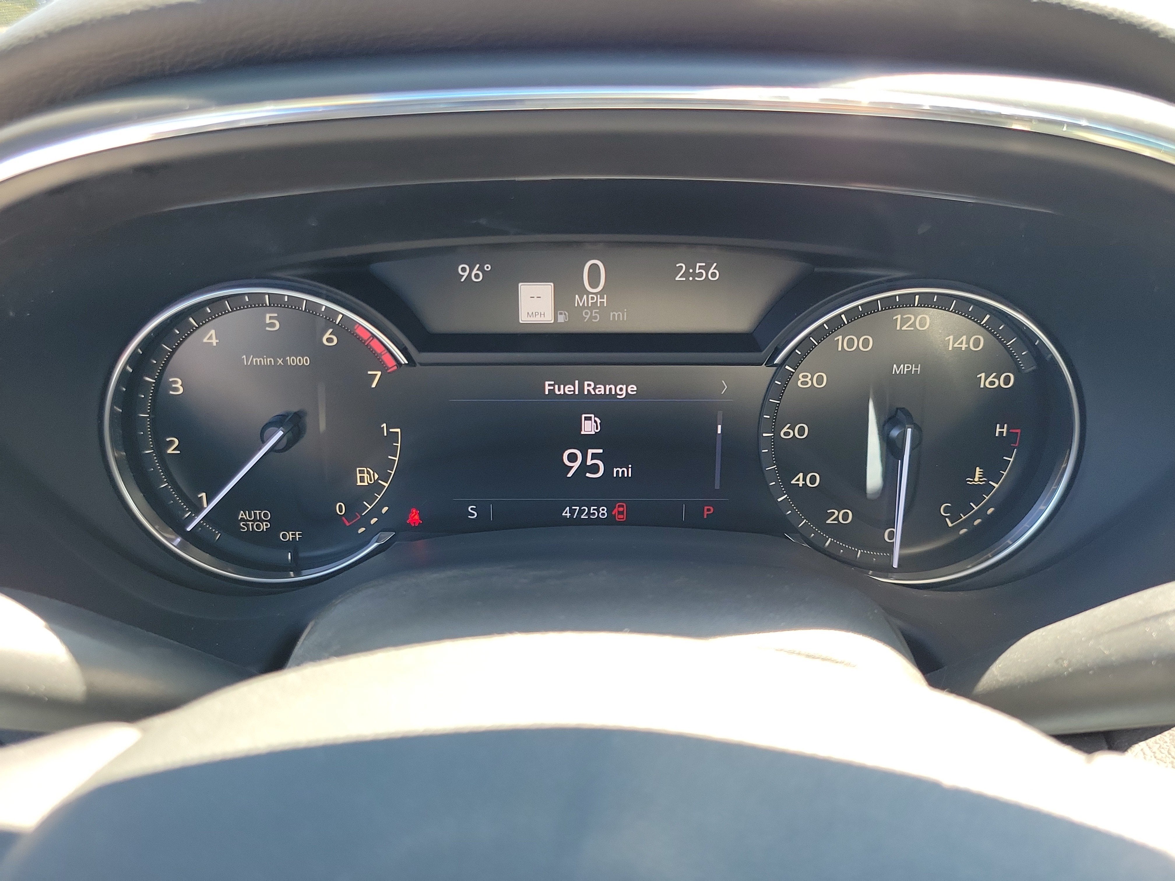2023 Cadillac CT5 Luxury