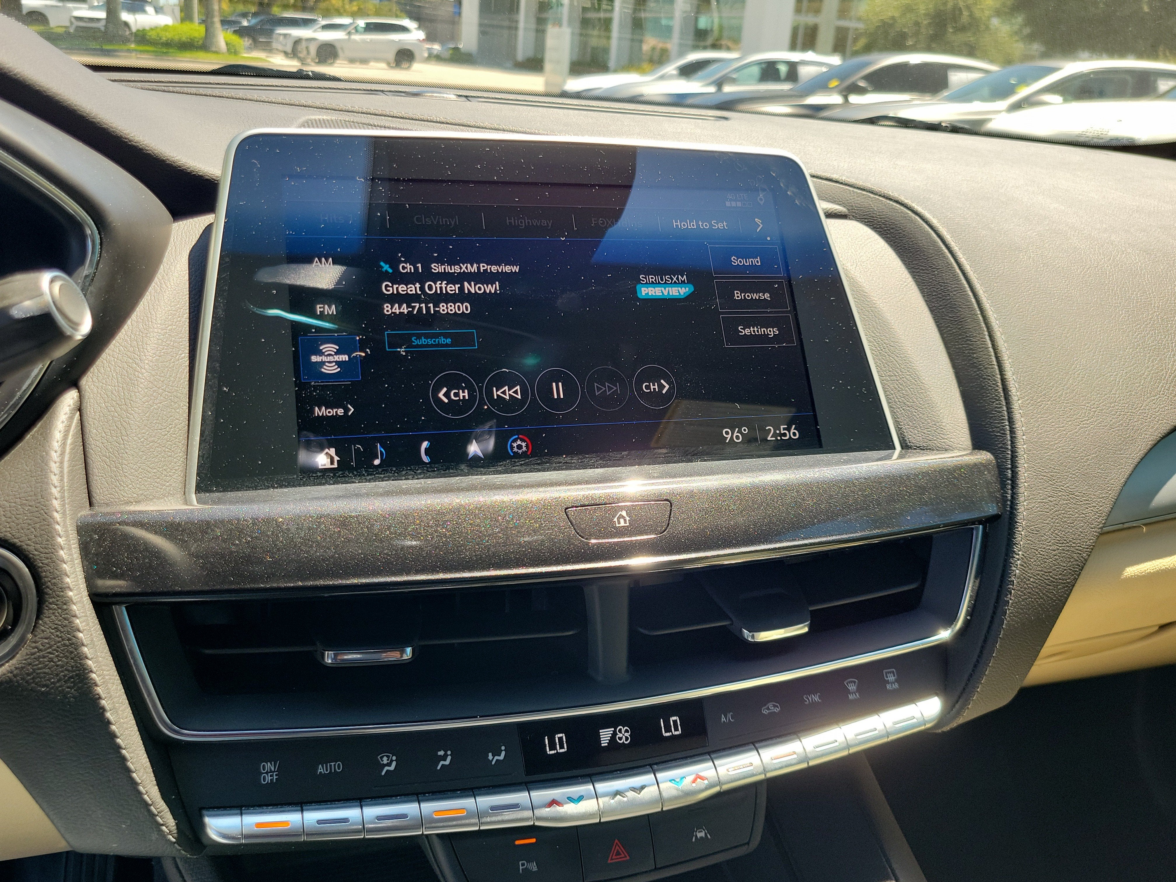2023 Cadillac CT5 Luxury
