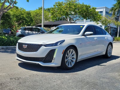2023 Cadillac CT5 Luxury