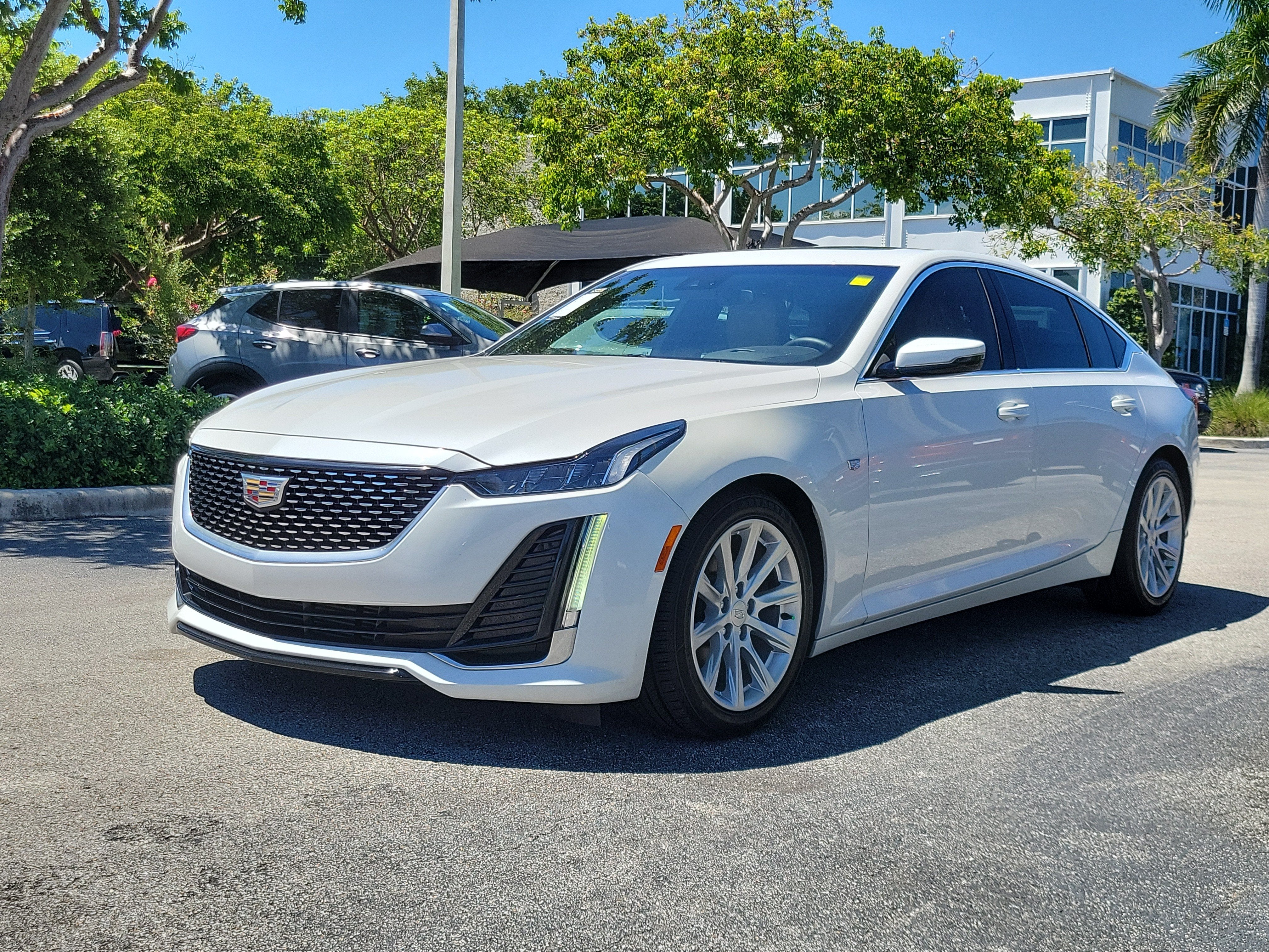 2023 Cadillac CT5 Luxury