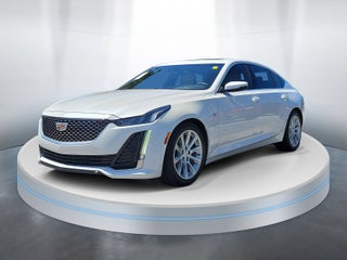 2023 Cadillac CT5 Luxury